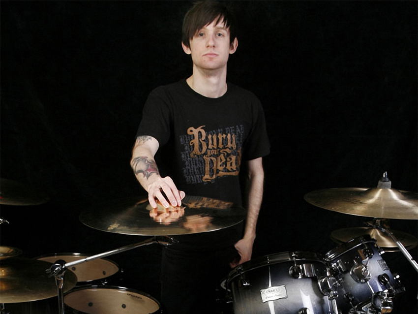 Gallows' Lee Barratt